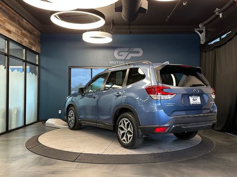 Used 2021 Subaru Forester Premium w/ Popular Package #1 AWD/4WD image 5
