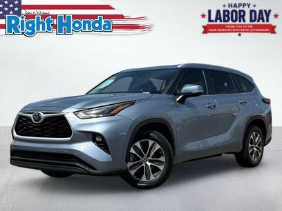Used 2024 Toyota Highlander XLE