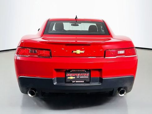 Used 2015 Chevrolet Camaro LS image 7