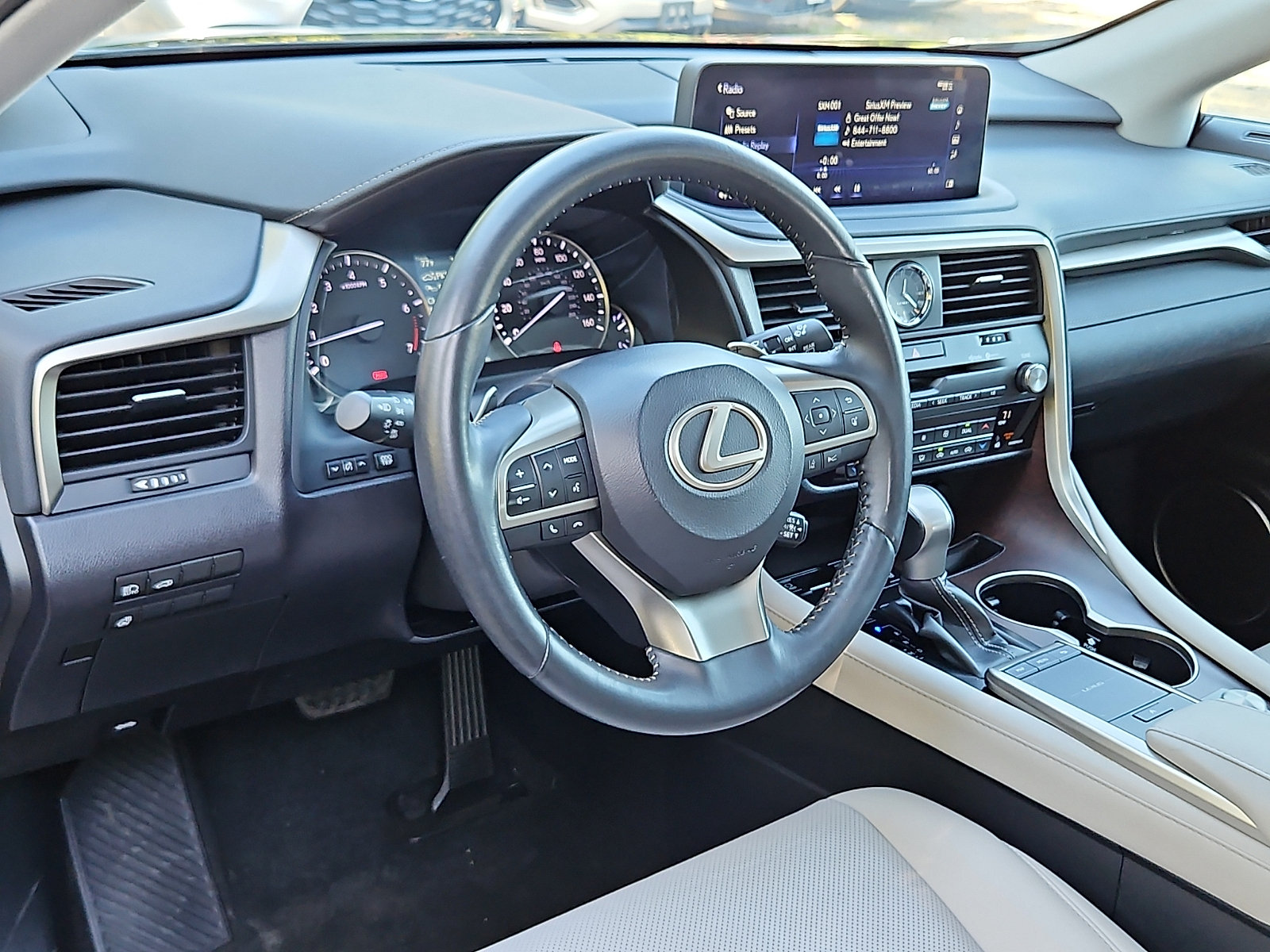 Used 2020 Lexus RX 350 AWD w/ Premium Package image 27