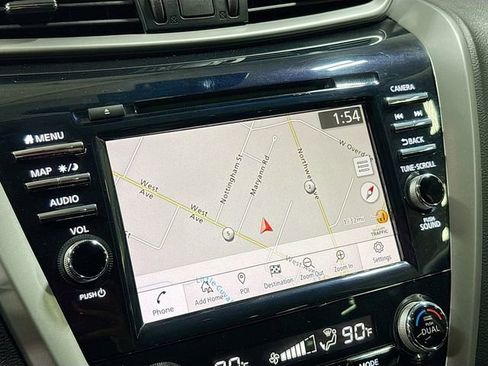 Used 2021 Nissan Murano SL w/ SL Moonroof Package FWD image 14