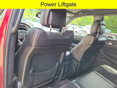 Used 2018 Jeep Grand Cherokee Altitude AWD/4WD image 15
