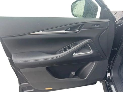 Used 2025 INFINITI QX60 Luxe w/ Cargo Package AWD/4WD image 12