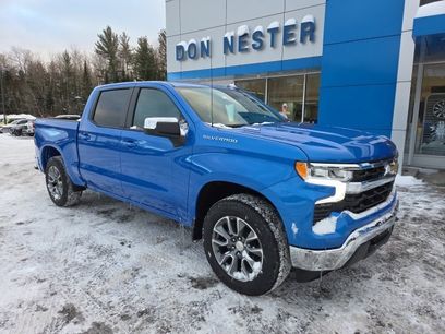 New 2026 Chevrolet Silverado 1500 LT