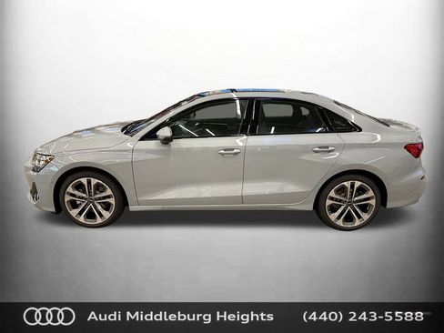 Certified 2026 Audi A3 2.0T Premium AWD/4WD image 3