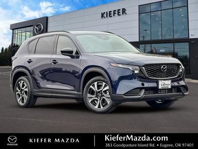 New 2026 MAZDA CX-5 Preferred
