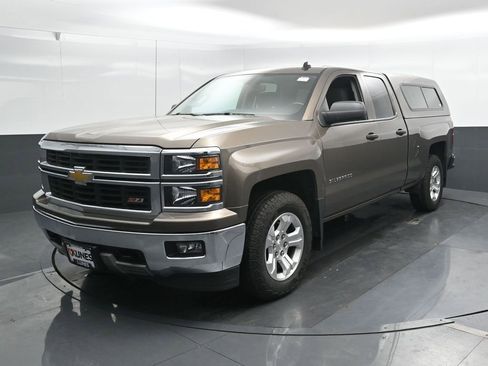 Used 2014 Chevrolet Silverado 1500 LT w/ All Star Edition image 6