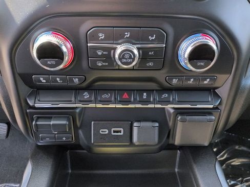 Certified 2021 GMC Sierra 2500 AT4 w/ Snow Plow Prep/Camper Package image 18