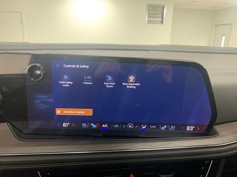 New 2026 Chevrolet Suburban Premier w/ Sun And Tow Package image 63