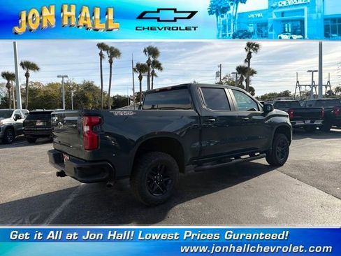 New 2026 Chevrolet Silverado 1500 Custom Trail Boss image 13