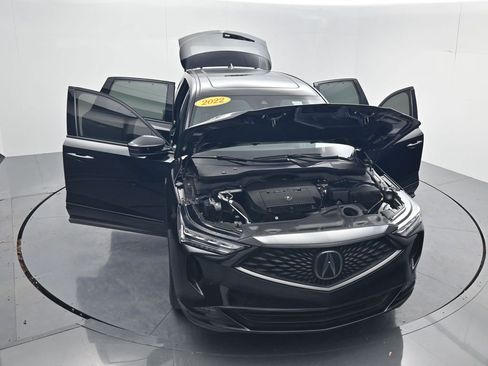 Used 2022 Acura MDX A-Spec image 69