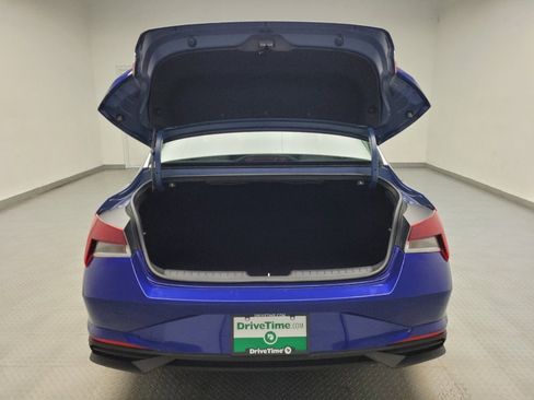 Used 2021 Hyundai Elantra SEL w/ Cargo Package FWD image 29