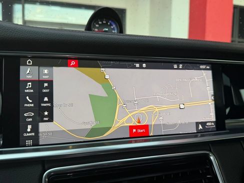 Used 2018 Porsche Panamera 4S AWD/4WD image 23