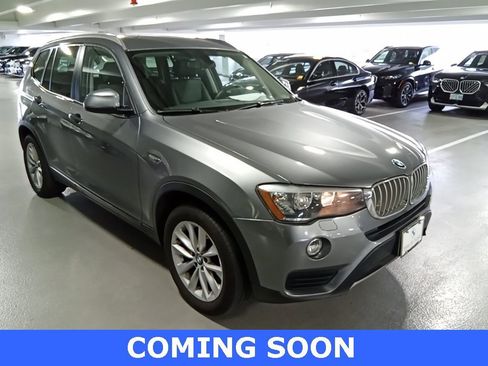 Used 2015 BMW X3 xDrive28i image 3