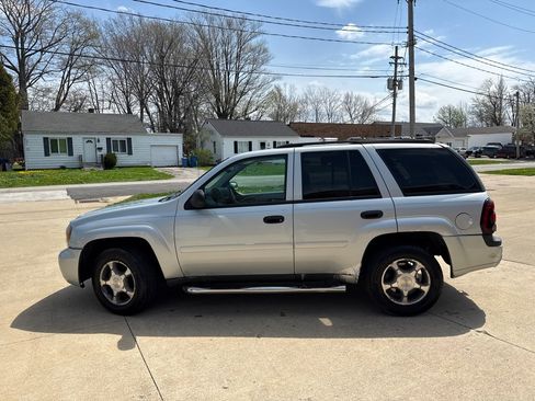 Used 2008 Chevrolet TrailBlazer LS image 5