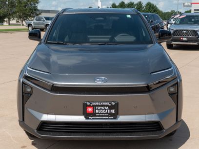 New 2026 Toyota bZ