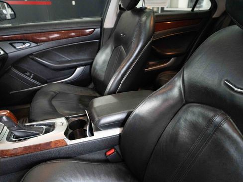 Used 2008 Cadillac CTS 3.6 AWD w/ Luxury Level Two Package image 10