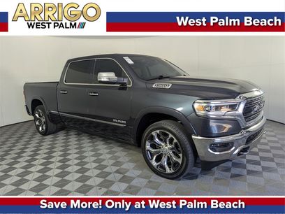 Used 2019 RAM 1500 Limited