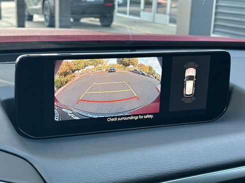 New 2026 MAZDA CX-50 2.5 Hybrid w/ Cargo Package image 18