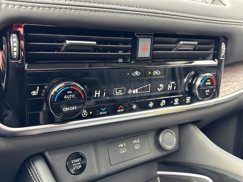 New 2026 Nissan Rogue Platinum w/ Platinum Premium Package image 33