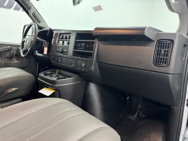 New 2025 Chevrolet Express 2500 w/ Driver Convenience Package RWD image 24