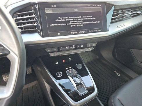 Used 2023 Audi Q4 e-tron Premium Plus image 33