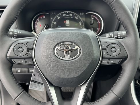 New 2025 Toyota RAV4 XLE image 21