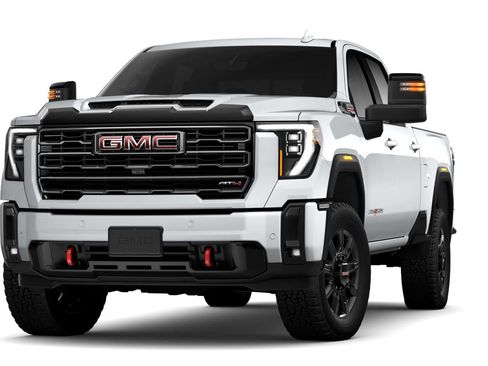 New 2026 GMC Sierra 2500 AT4 image 1