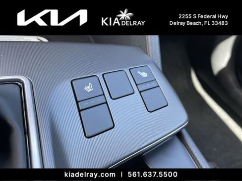 New 2026 Kia Sportage EX FWD image 22