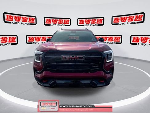 New 2026 GMC Terrain AT4 w/ Convenience Package III image 5