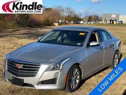 Used 2019 Cadillac CTS Luxury