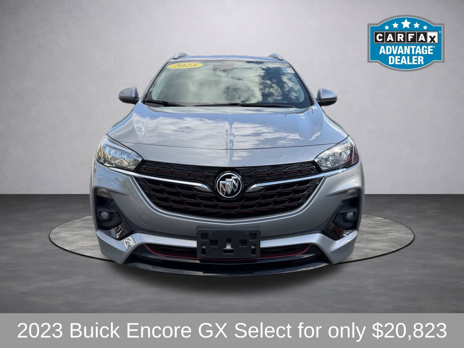 Used 2023 Buick Encore GX Select w/ Experience Buick Package AWD/4WD image 7