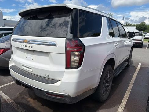 Used 2021 Chevrolet Tahoe LT AWD/4WD image 5