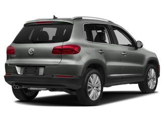 Used 2015 Volkswagen Tiguan SE video 2