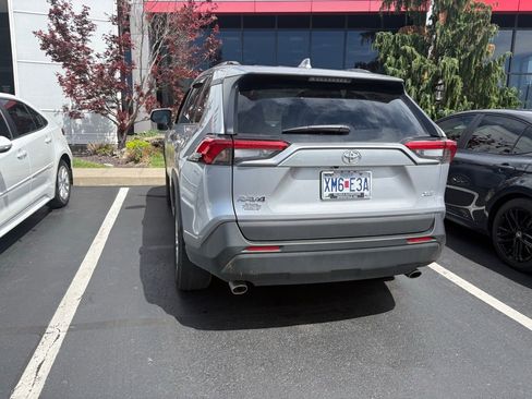 Used 2025 Toyota RAV4 XLE Premium w/ Weather Package image 4