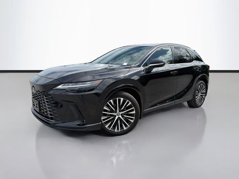 Used 2024 Lexus RX 350 AWD image 1