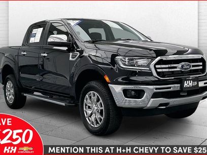 Used 2022 Ford Ranger Lariat w/ Equipment Group 501A High