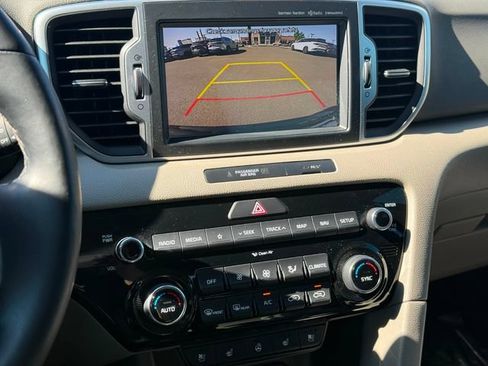 Used 2019 Kia Sportage EX w/ EX Technology Package AWD/4WD image 20