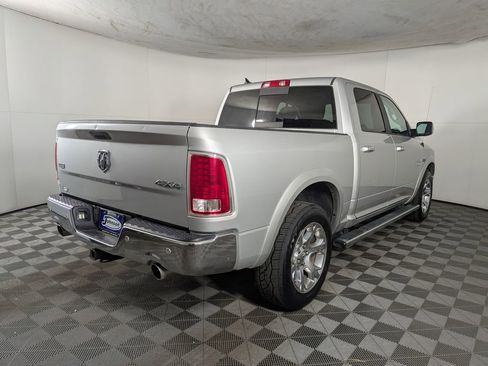 Used 2017 RAM 1500 Laramie w/ Convenience Group image 7