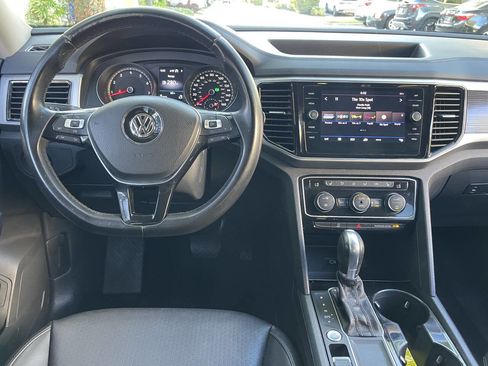 Used 2018 Volkswagen Atlas SEL image 9