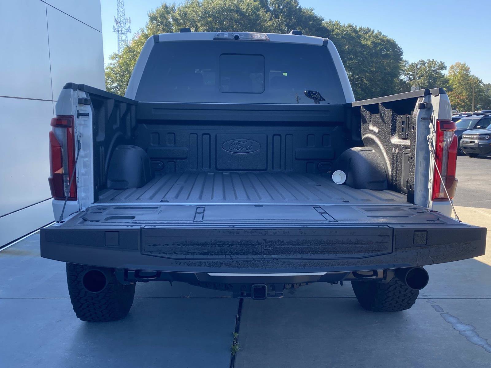 New 2026 Ford F150 Raptor AWD/4WD image 7