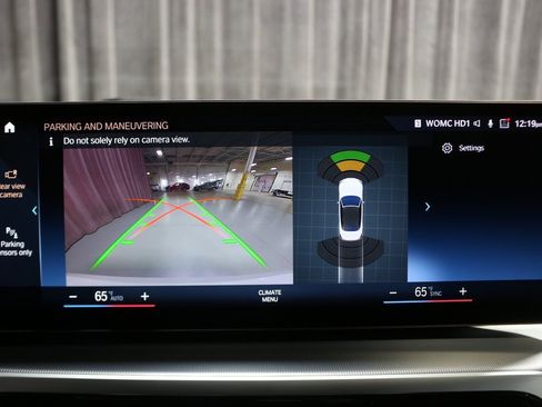 Certified 2024 BMW 440i xDrive Convertible w/ Premium Package image 25