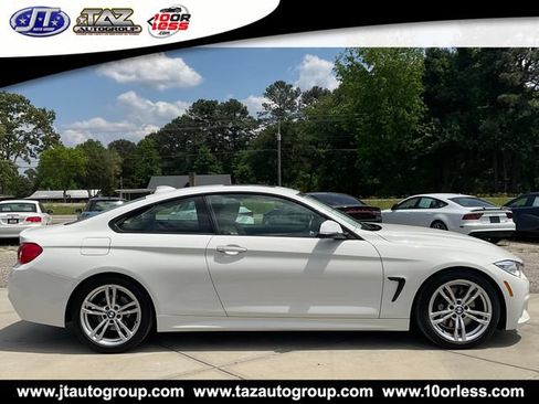 Used 2014 BMW 428i Coupe RWD image 8