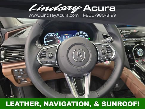 Used 2025 Acura RDX SH-AWD w/ Technology Package image 15