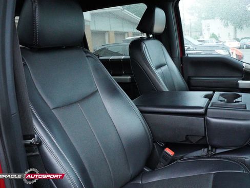 Used 2022 Ford F250 Lariat w/ Camper Package AWD/4WD image 33