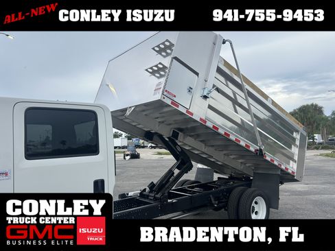 New 2027 Isuzu NPR RWD image 16