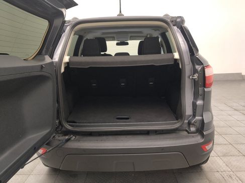Used 2020 Ford EcoSport SE FWD image 29