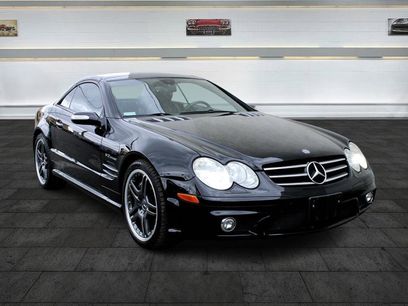Used 2007 Mercedes-Benz SL 65 AMG