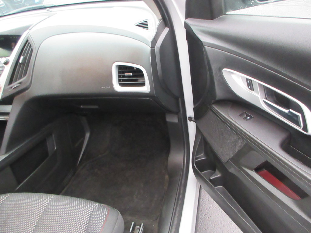 Certified 2017 Chevrolet Equinox LS FWD image 18