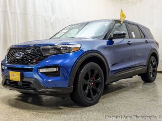 Certified 2021 Ford Explorer ST w/ Equipment Group 401A video 1